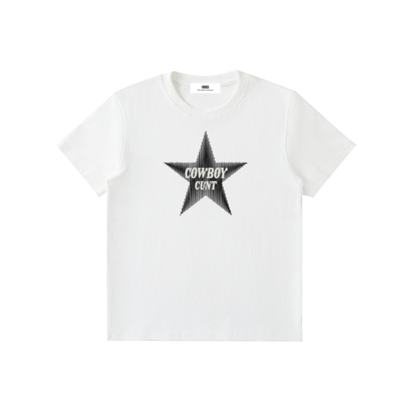 tee cowboy cunt