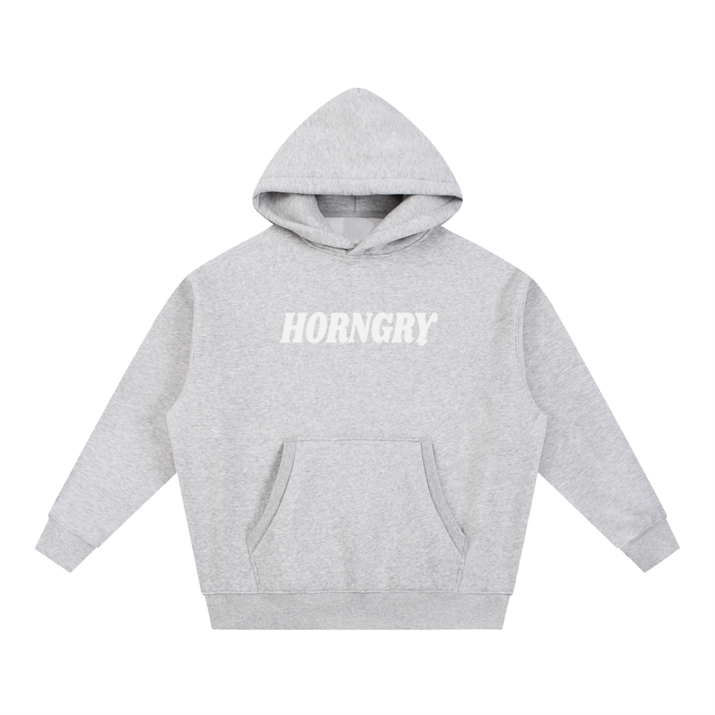 Felpa Horngry Grey